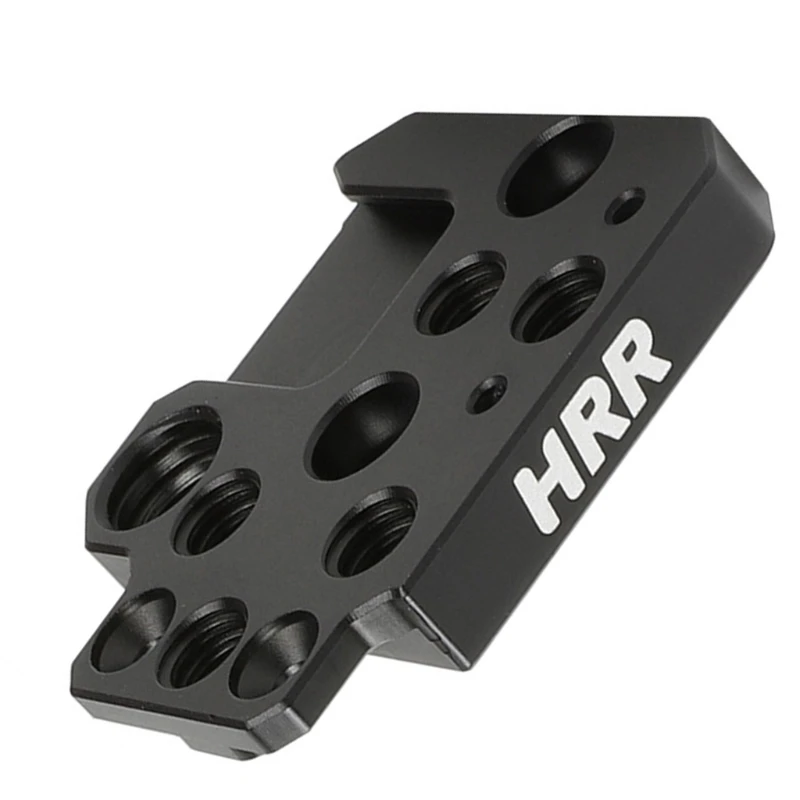 Держатель для монитора с холодным башмаком Монтажная пластина аксессуаров Gimbal