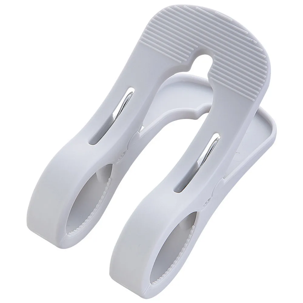 1 шт. зажим для одежды пляжные прищепки полотенец зажимы солнцезащитных одеяло