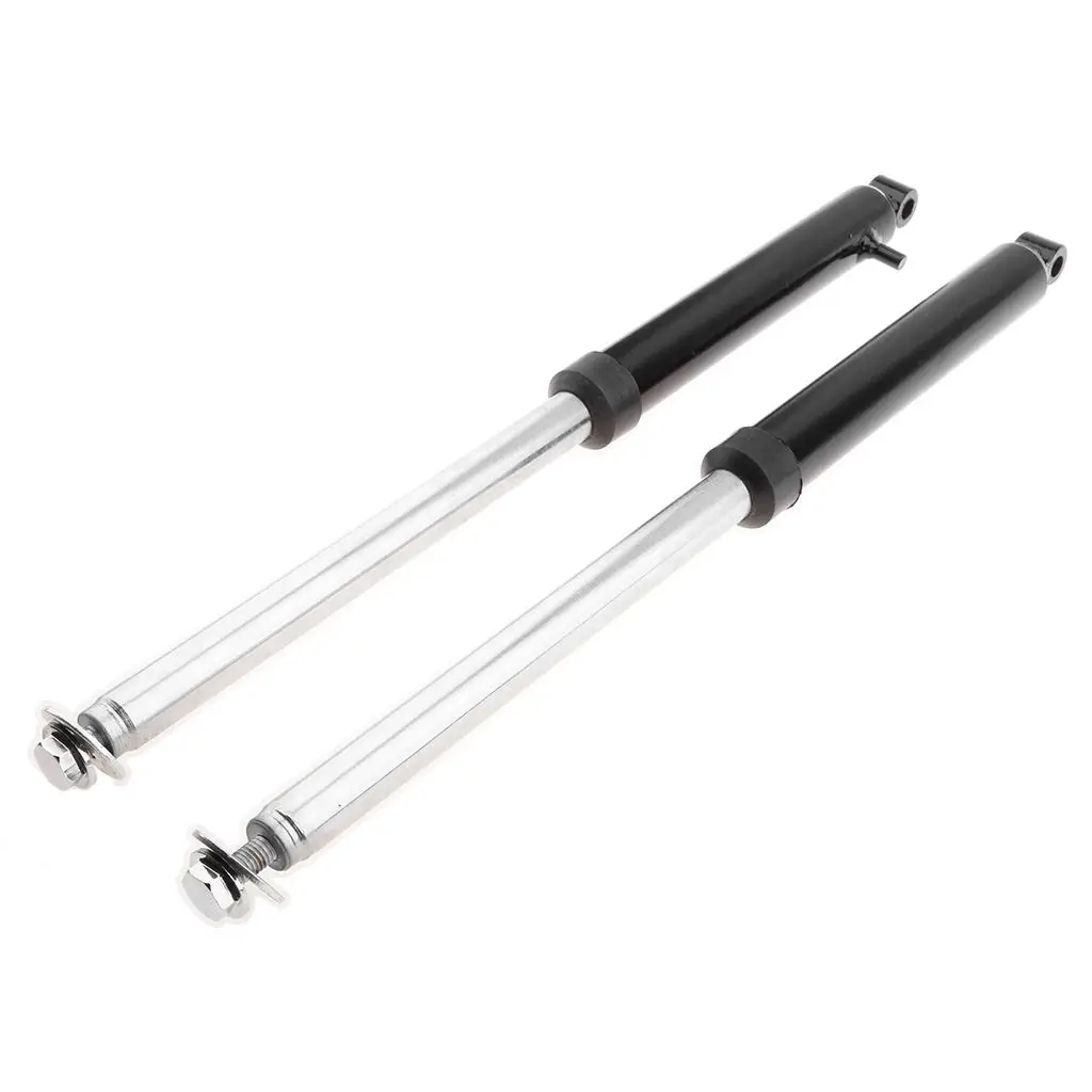 

FRONT FORK LEG SET SHOCKS FOR YAMAHA PW50 1981-2015 Black