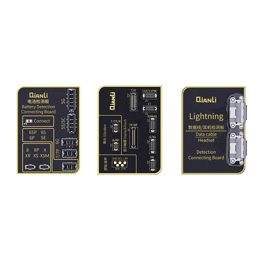 Программатор Qianli 2 0 iCopy Plus Тональный/вирбратор EEPROM тепловая плата для телефона 11
