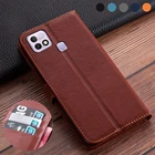 Роскошный кожаный флип-чехол в стиле книги для Infinix Hot 10i кошелек подставка держатель для карт чехол для Infinix Hot 10i 10 i чехол для телефона