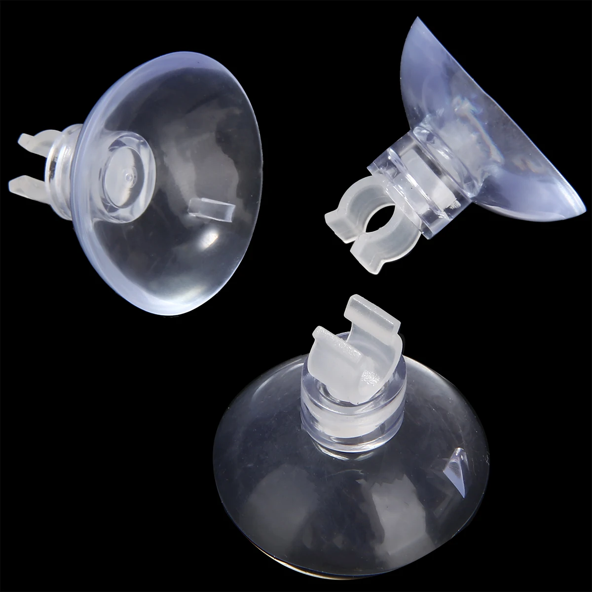 10 шт. присоски для воздушных линий прозрачные держатель воздушной трубки 4/6 мм