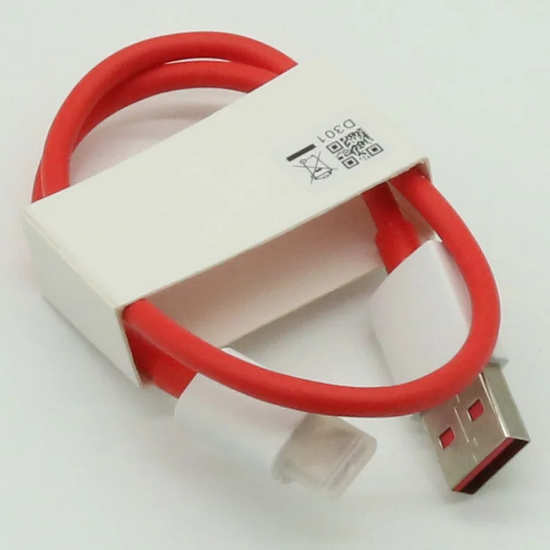 Оригинальный usb-кабель oneplus 6 5t 5 3t 3 4 а круглый кабель для быстрой зарядки 35 см |