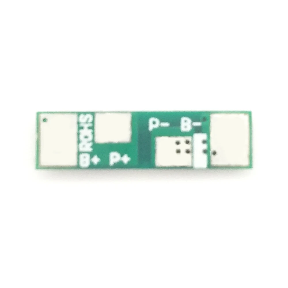 PCM LiM401 034 (1S) Индивидуальный BMS защитный модуль для литий ионного полимерного