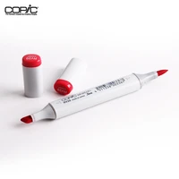 japan copic colored marker 12 color set third generation hand painted anime illustration product design set art supplies
