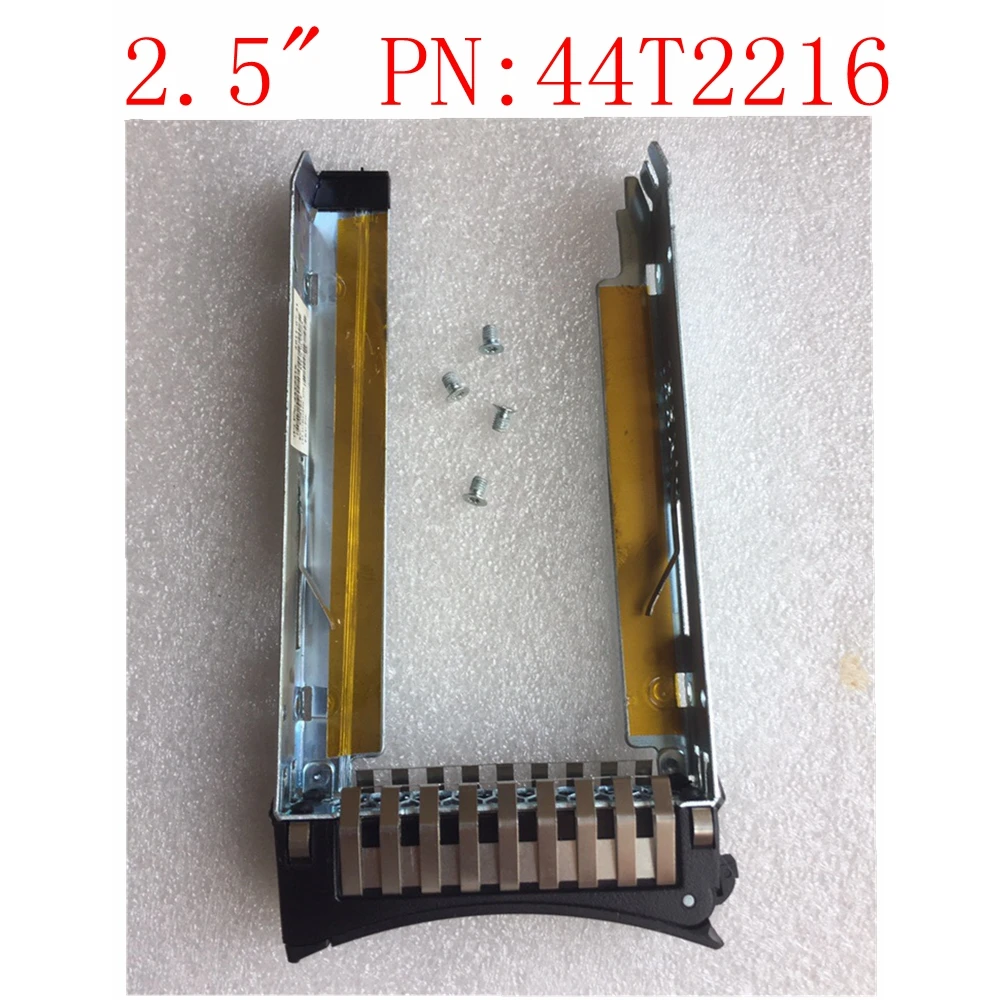 Новые аксессуары для ноутбуков лоток жесткого диска 3 5 дюйма PN:69Y5284 SAS SATA Caddy IBM x3500