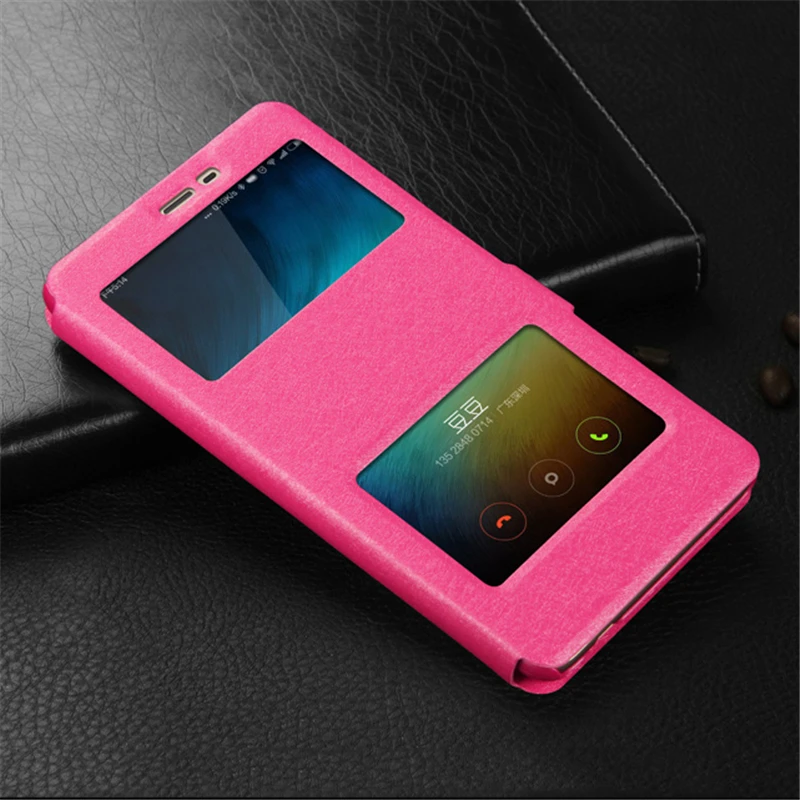 PU Leather Flip Cases For Xiaomi Redmi Note 3 4 4X Case for 3s 4A Pro Mi5 Mi5s P25 | Мобильные телефоны и аксессуары