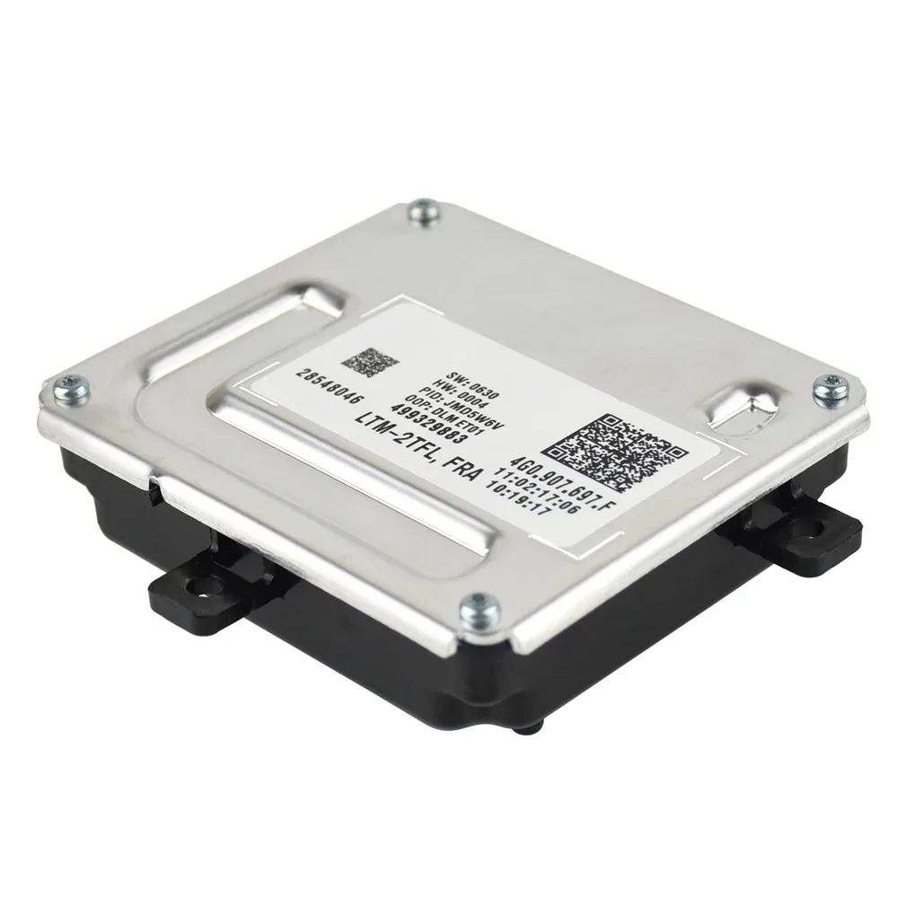 Блок управления балластом фары 4G0907697F 4H0907697 для Audi A6 A7 R8 RS7 S7 TT Volkswagen Alltrack CC Golf GTI Passat