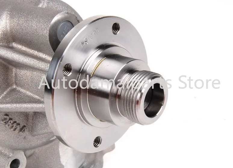 

Подходит для водяного насоса двигателя BMW E46 M3 3.2l L6/сборки водяного насоса 11517831907