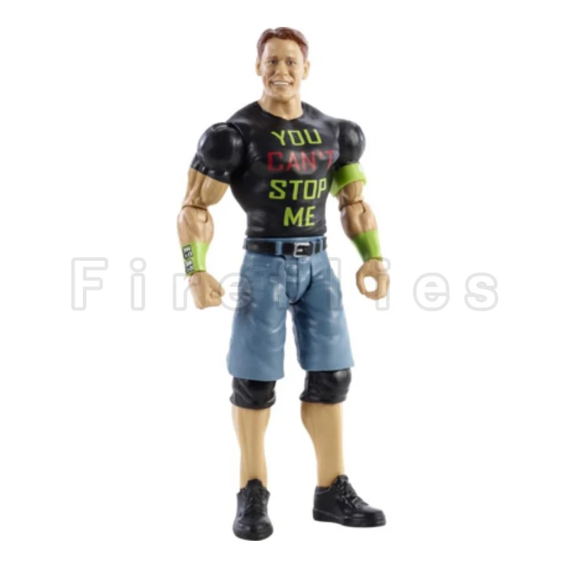 

6inches MATTEL WWE Action Figure Top Picks John Cena Anime Collection Movie Model For Gift Free Shipping