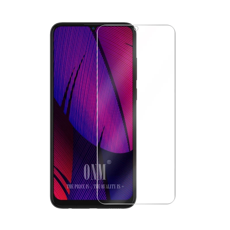 2 шт. закаленное стекло для huawei HONOR Y6S защитная пленка экрана премиум класса |