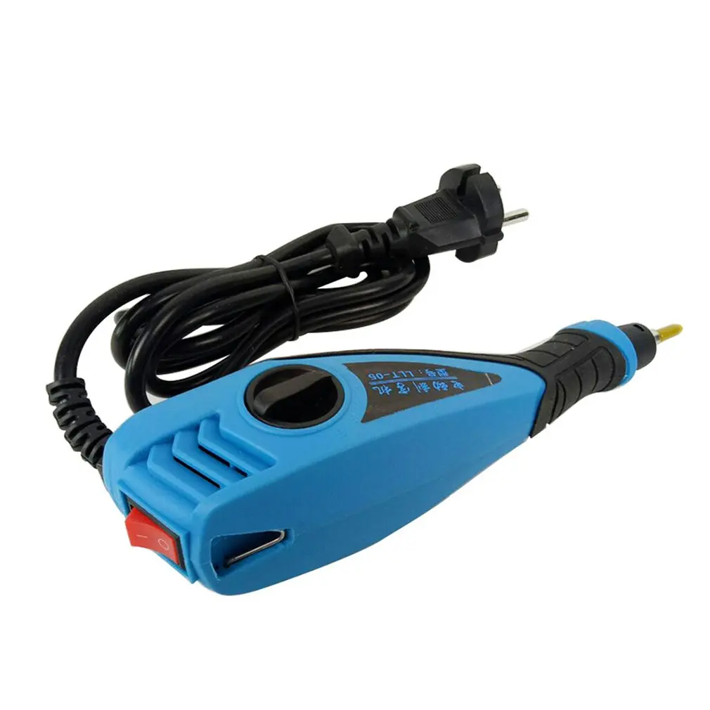 220 В электрический гравер металлическая гравировальная ручка твердосплавные