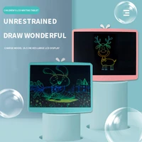 18 5 inch lcd screen drawing board reusable eye protection drawing board new rechargeable anti fall and durable drawing board