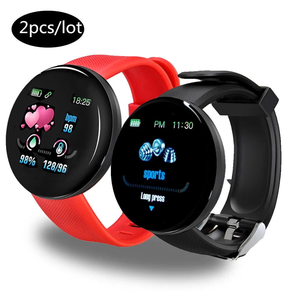 Relogio Bluetooth Смарт часы для мужчин и женщин кровяное давление Smartwatch спортивный