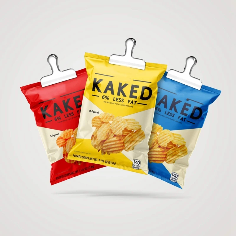 

18 Pack Chip Bag Clips for Food Bags,Wide Stainless Steel Solid Fresh-Keeping Chip Clamp,Air Tight Seal Clip to Food Bag