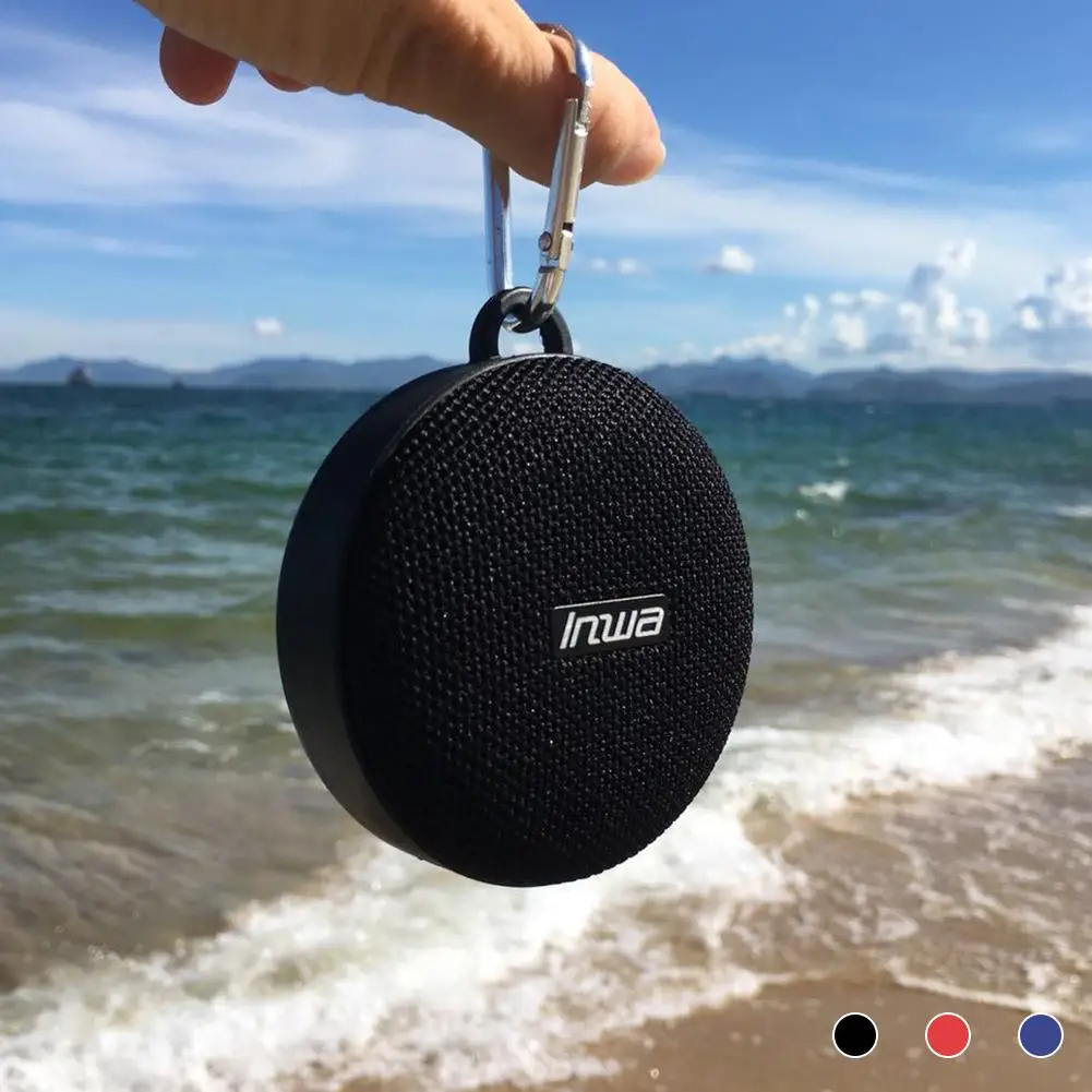 Водонепроницаемый портативный велосипедный Bluetooth мини-динамик USB беспроводной