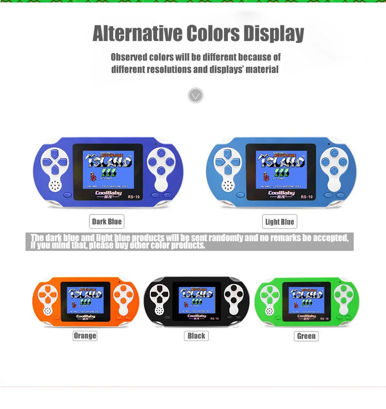 Новые RS-10A игровые консоли 200 игр + 30 дюймов 1 8 бит Детские ручные карточные игры