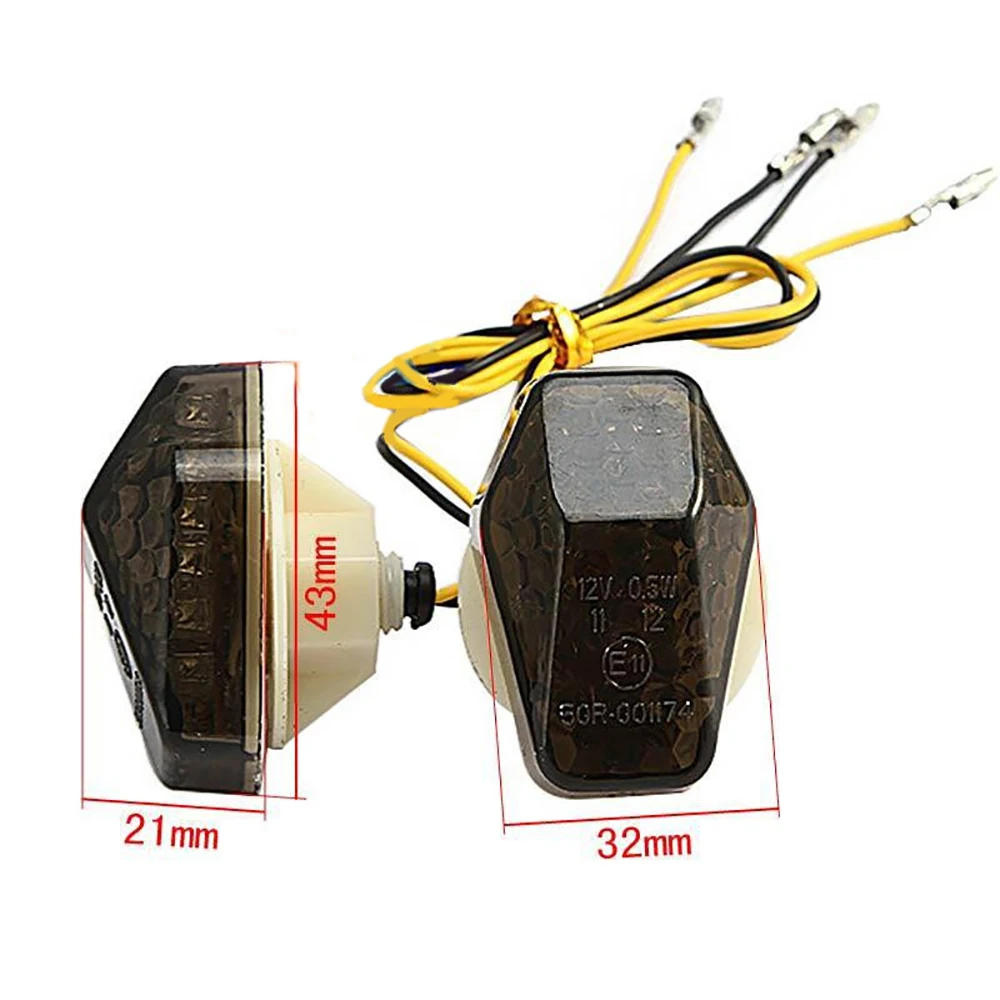 СВЕТОДИОДНЫЕ указатели поворота для мотоциклов Suzuki GSXR 600 750 1000 Bandit 600S 1200S 1250S DL650 |