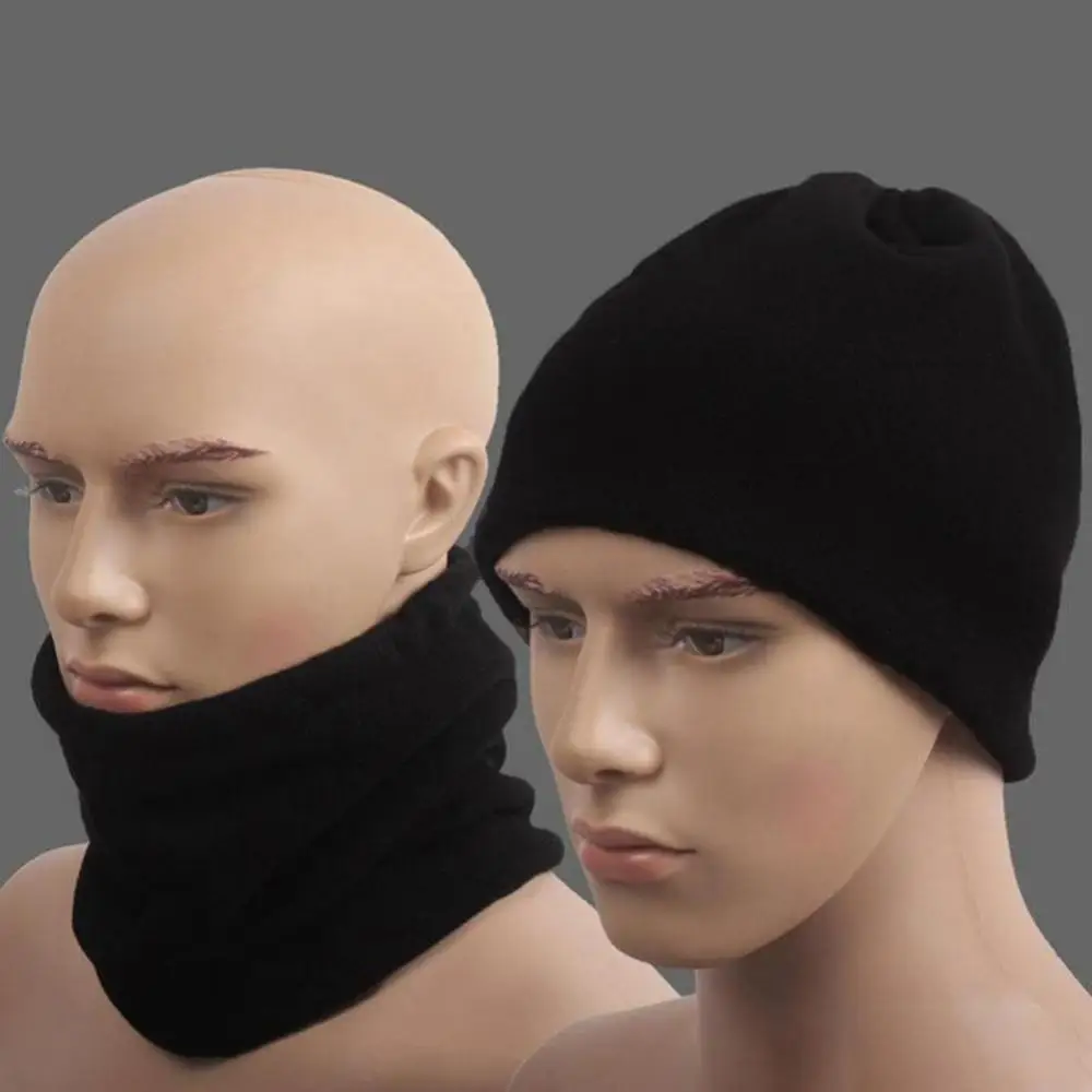 75% Discounts Hot! Solid Color Outdoor Cycling Sport Warm Face Mask Neck Gaiter Balaclava Scarf Hat | Hiking Scarves