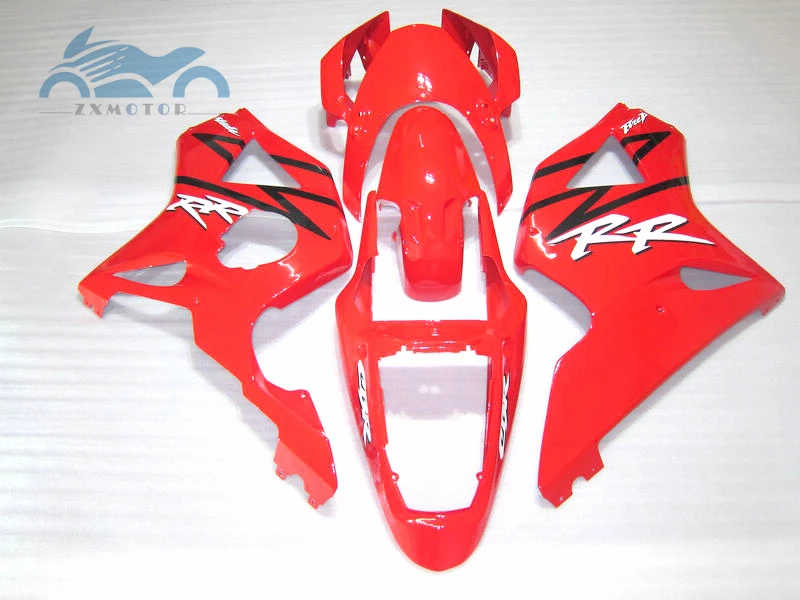 Комплект Красного обтекателя Подходит для Honda CBR900RR954 2002 2003 CBR 900RR954 02 03 ABS