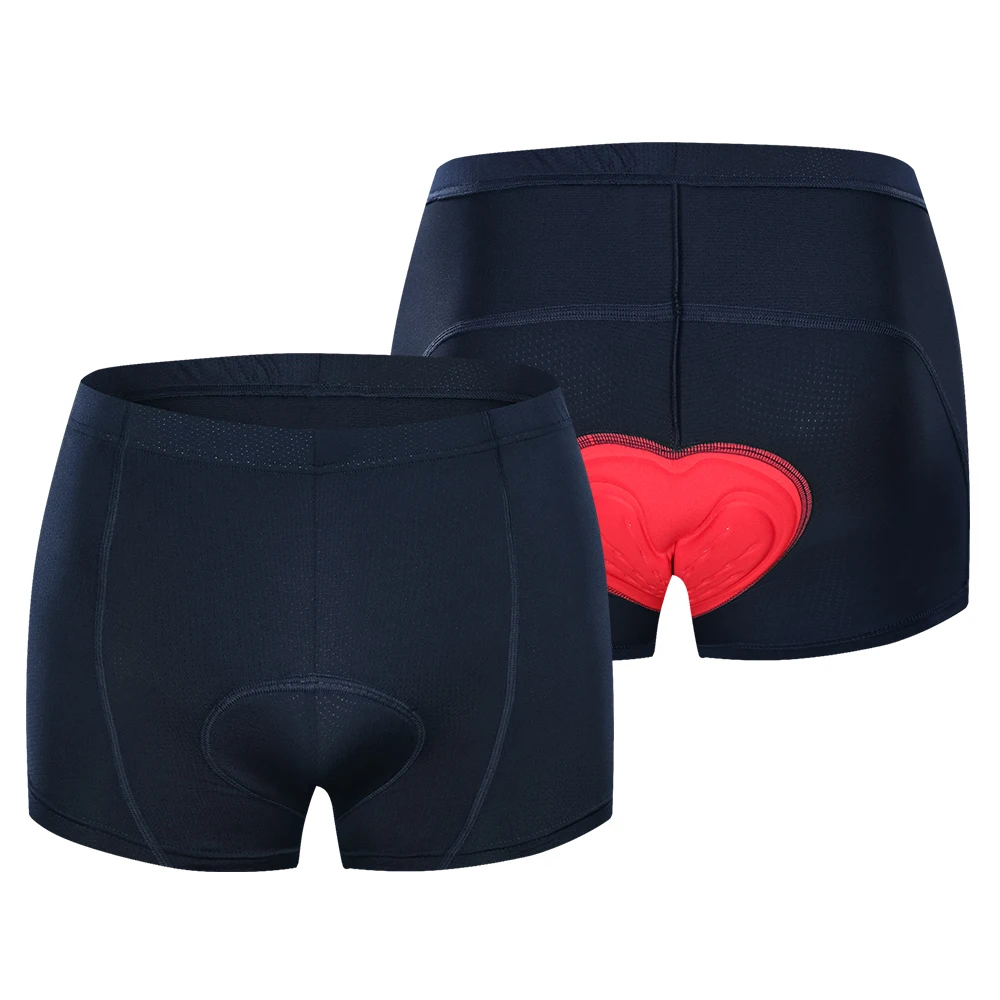 Lixada MTB шорты дышащее нижнее белье для велоспорта спортивные свободного покроя