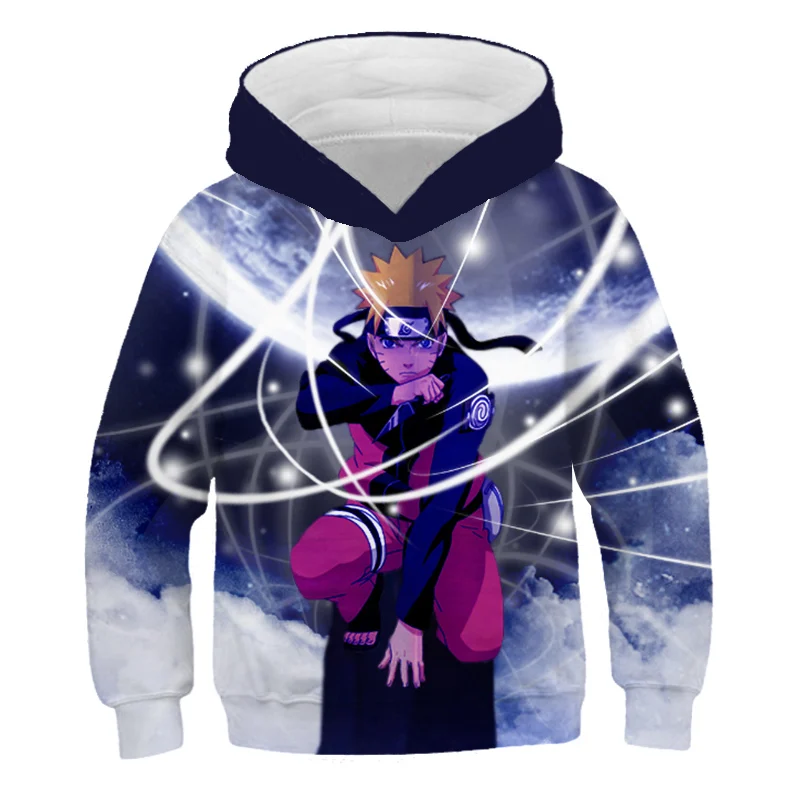 

Детская толстовка с капюшоном и 3D-принтом, в стиле хип-хоп