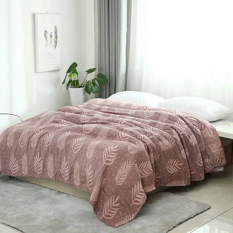 Comprare Coperte Di Peluche Coperte Di Lino Di Cotone Per Letti Copridivano Trapunta Sottile Fai Da Te Personalizzato Copriletto Coperte Calde Portatili Trasporto Di Goccia
