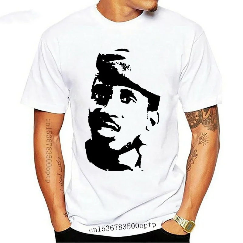 

New THOMAS SANKARA BASEBALL T SHIRT LONG SLEEVE MARXISM AFRICA