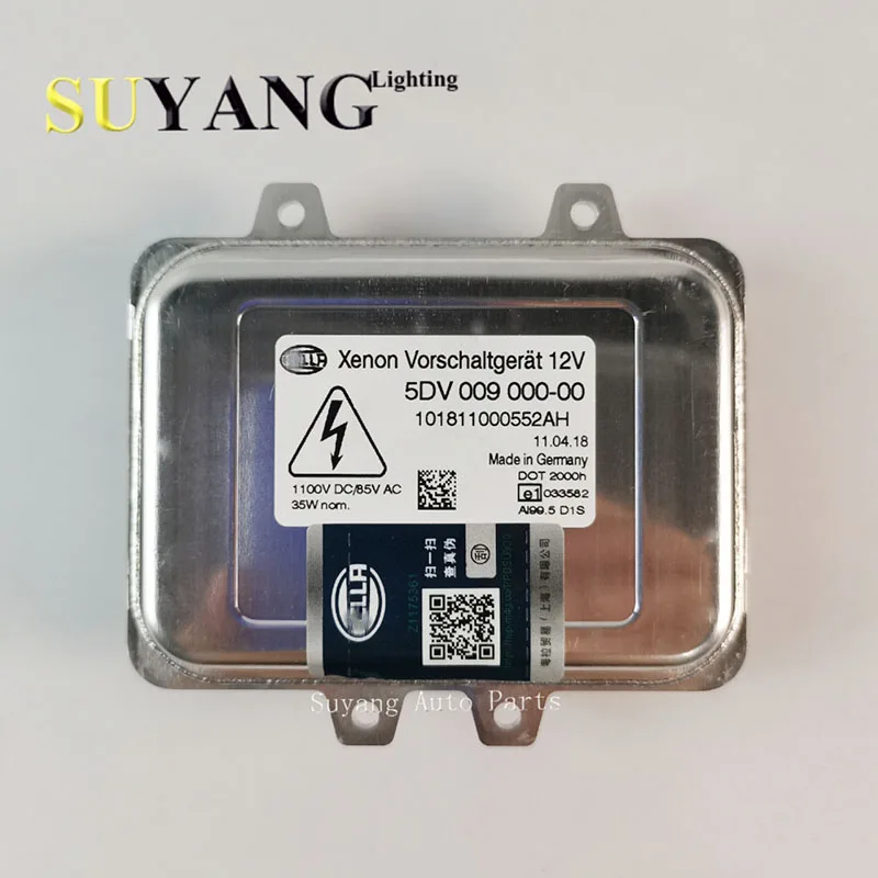 1PCS ORIGINAL NEW 5DV009000-00 5DV00900000 Xenon Headlight BALLAST For B MW F ord M-ERCEDE-BENZ L and R-over H-YUNDAI 12767670 | Автомобили