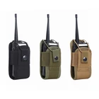 Тактическая Сумка с системой Молле, военная рация, сумка для занятий спортом на открытом воздухе, нейлоновая армейская сумка для повседневного использования, карманная Сумка для охоты и аксессуаров