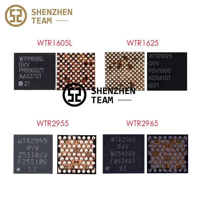 Оригинальный Новый WTR радиочастотный трансивер SZteam 100% IC WTR1605L WTR1625 WTR2955 WTR2965 WTR3925