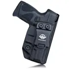 Кобура Телец G2C IWB Kydex для Телец G2C 9 мм и Millennium PT111 G2  PT140 с пистолетным внутренним поясом для скрытой переноски