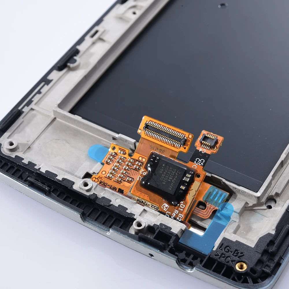 AAA + 5 &quotэкран для LG G3 D850 ЖК дисплей с сенсорным экраном дигитайзер комплект замены