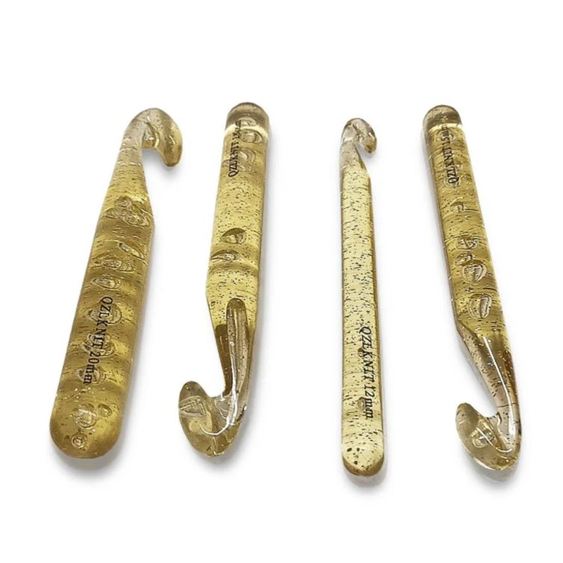 Совершенно новый инструмент для вязания высококачественный крючок крючком