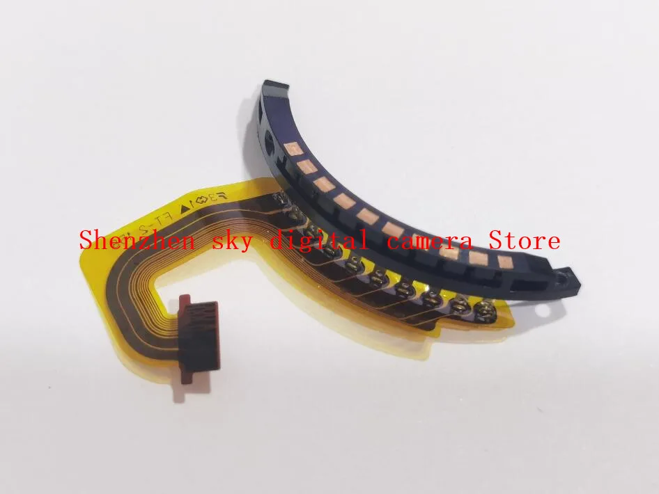 

Base Lens Contact assy with Cable repair parts for Sony E PZ 16-50 f/3.5-5.6 OSS(SELP1650) lens