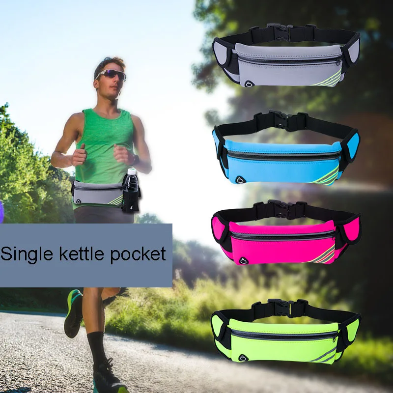 Многофункциональные мужские и женские поясные сумки для марафона