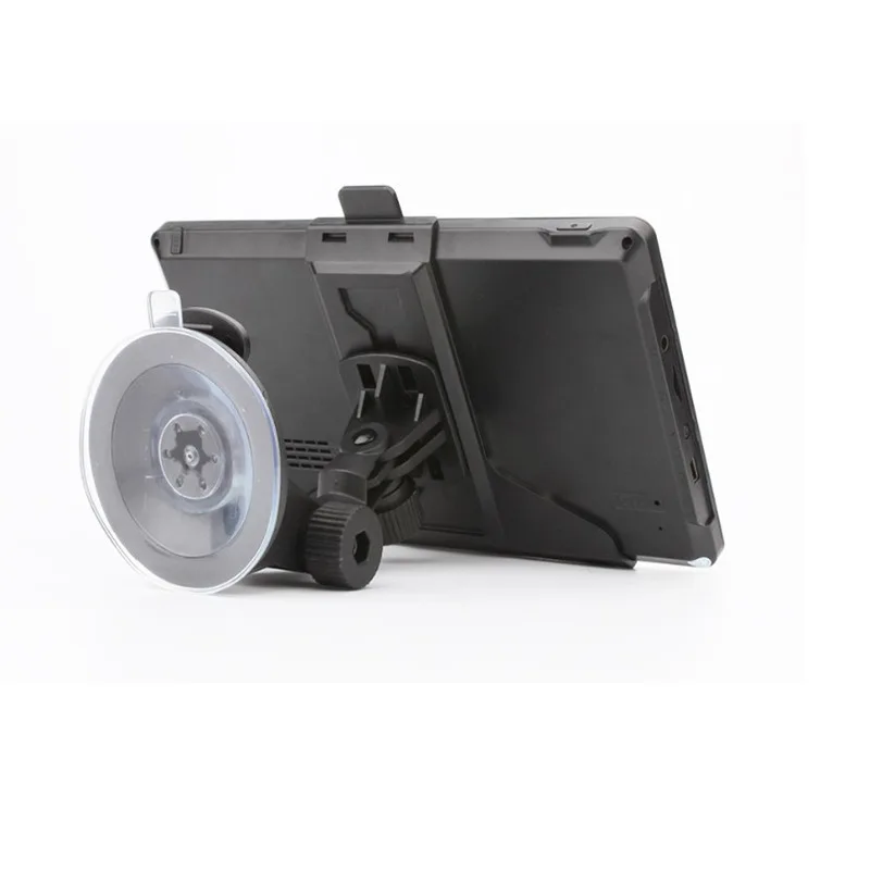 7-дюймовый комплект навигатора для автомобиля грузовика 8 ГБ автомобильные карты