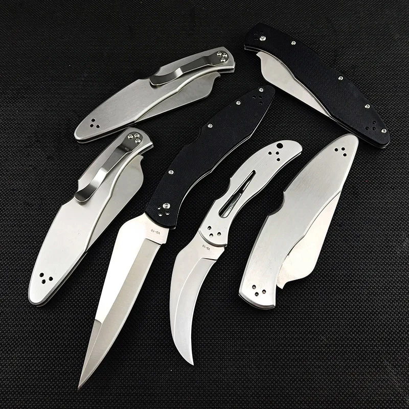 

Classic C07/C08/C10/C12/C215 Tactical Folding Knife G10/Steel Outdoor Camping Hunting Pocket Knives Kitchen Fruit Knife EDC Tool