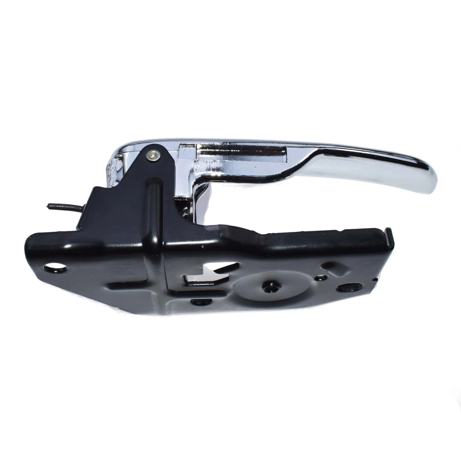 Новая хромированная Ручка двери WOLFIGO передняя или задняя левая сторона 826103D010 82610