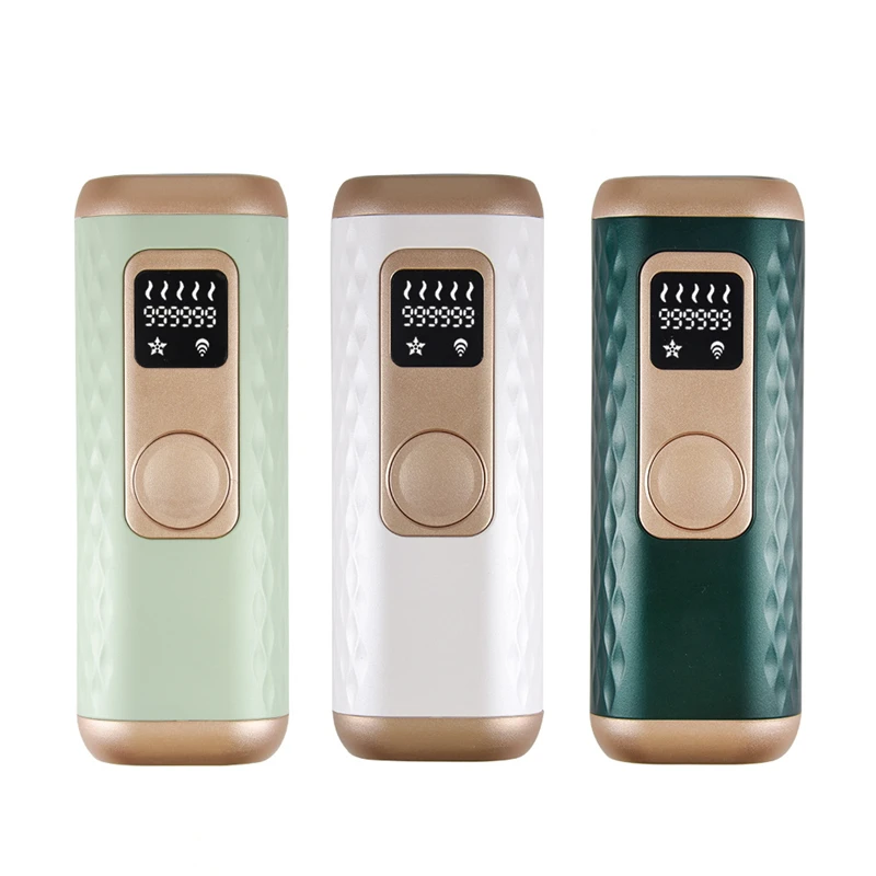 

Ice Cold Professional 990000 IPL Epilator Laser Hair Removal Flash Permanent Electric Phototherapy Women Hair Remover Machine