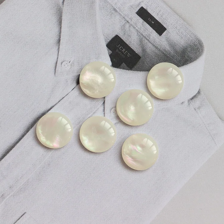 

10pcs DIY Earrings Resin Imitation Shell Charms Pendants Accessories for Jewelry Making Components Phone Case Handmade Craft