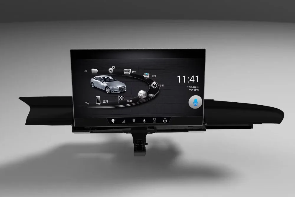 Автомобильный мультимедийный плеер Chogath android 7 0 автомобильный gps навигатор