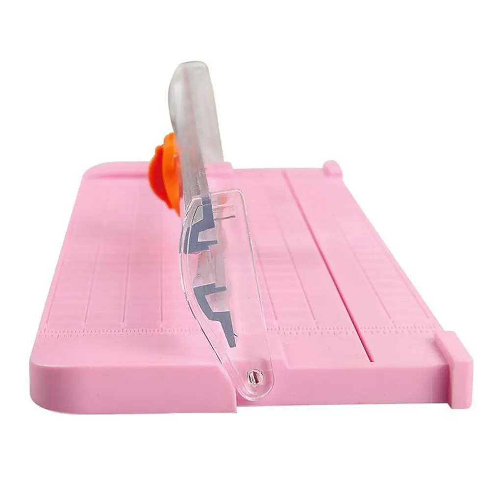 Portable Size ABS School Office Paper Photo Cutter Trimmers Scrapbook Trimmer Cutting Mat Machine Tool | Канцтовары для офиса и