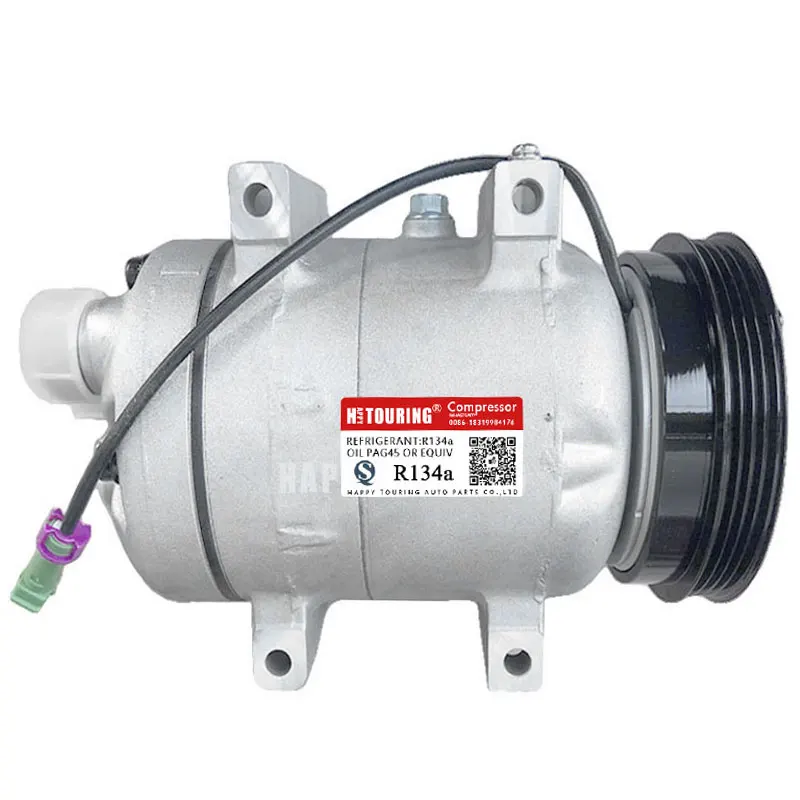 DCW17D Auto AC COMPRESSOR For Volkswagen Passat 1996-2001 8D0260805D 8D0260805F 8D0260805M 8D0260805MX 8D0260811A 5060310781 | Автомобили