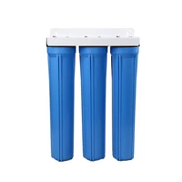 wholesale 3 stages 20 inch water filter cartridgepre filter