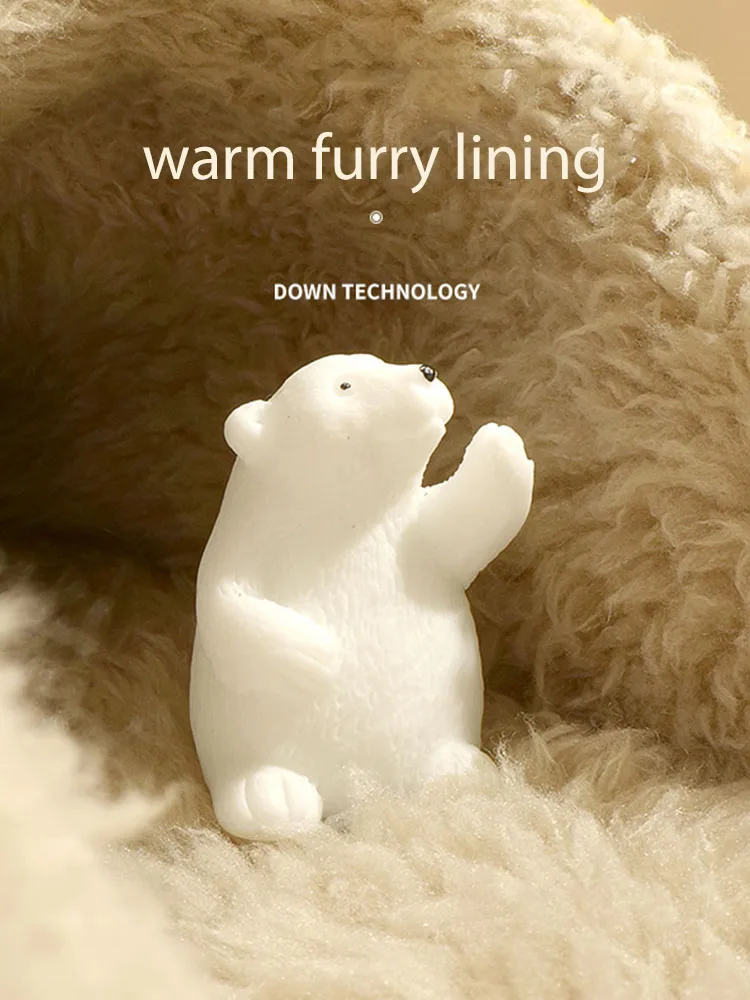 Новинка 2021 Осенние хлопковые тапочки унисекс теплая Домашняя обувь однотонные