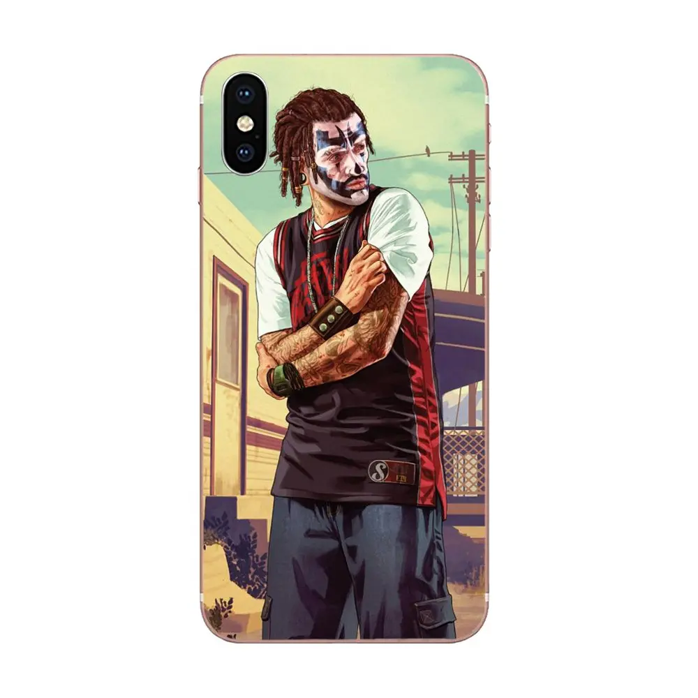 2019 Gta Grand Theft Auto 5 V пила для Huawei Honor 4C 5A 5C 5X6 6A 6X7 7A 7C 7X8 8C 8S 9 10 10i 20 20i Lite рro|Чехлы-накладки|