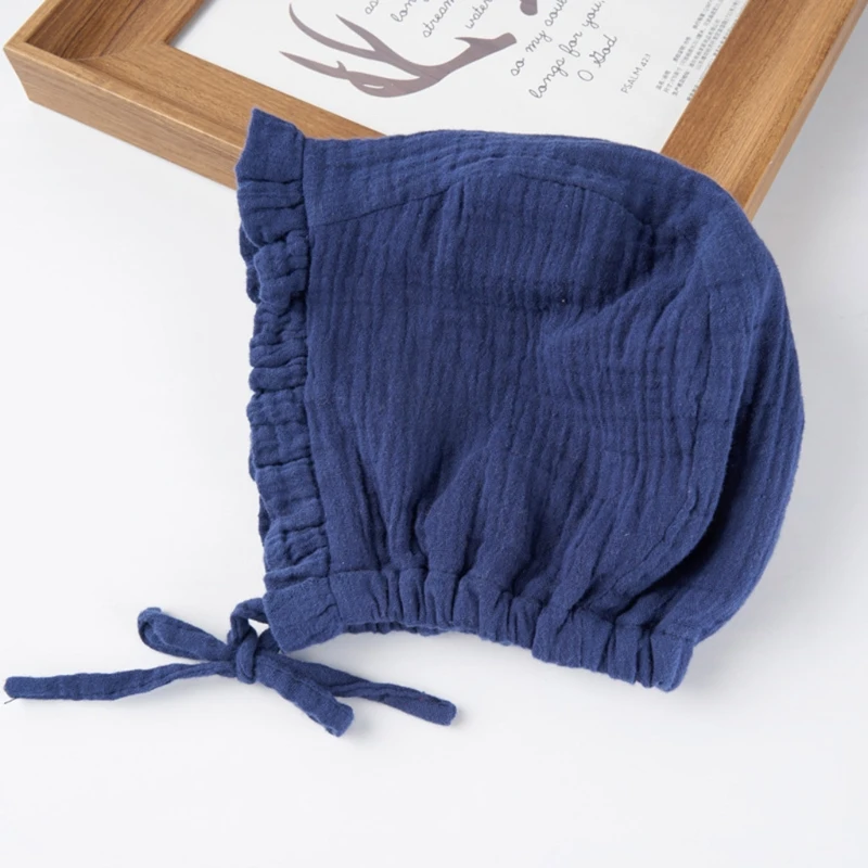 

Newborn Photography Posing Props Pure Cotton Warm Hat Baby Infants Cap Beanies