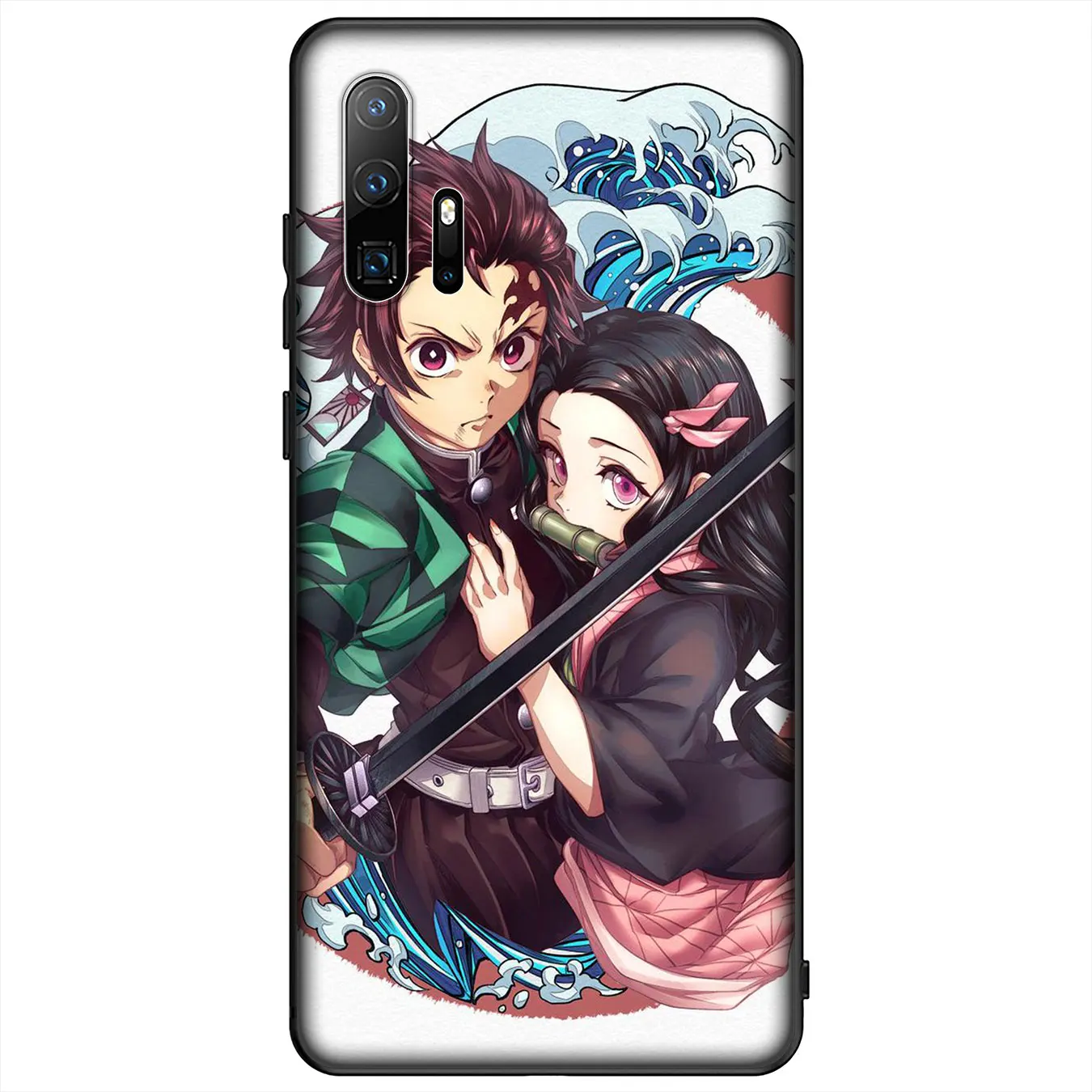 Силиконовый чехол для Huawei Y9 Y7 Y6 Prime 2019 Honor 20 10 9 9X 8C 8X 8 Lite 7C 7X 7A Pro | Мобильные телефоны