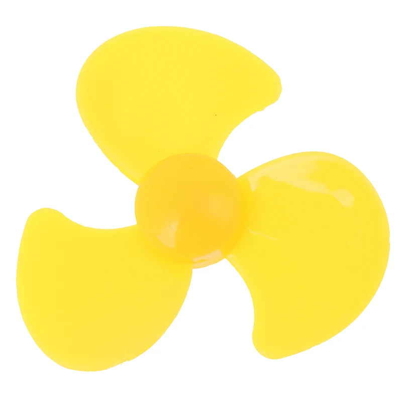 Мини-пластиковый винт постоянного тока для игрушек хобби вертолет умный